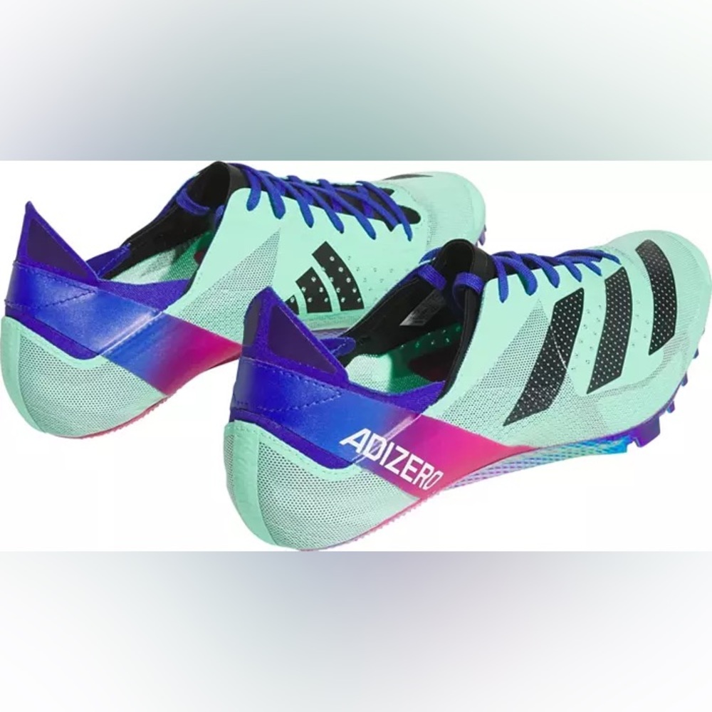 Adizero adidas sprint spikes